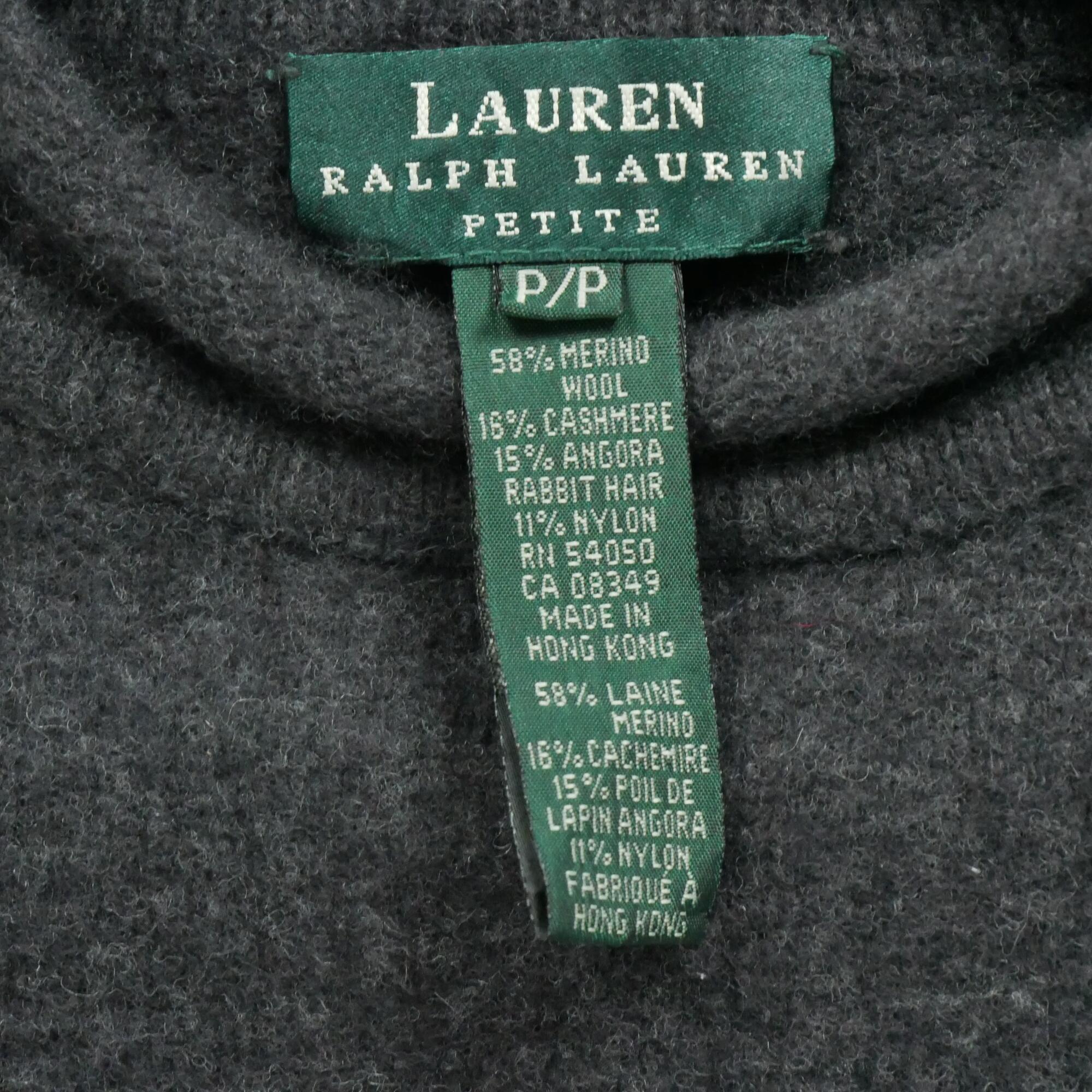Reconditionné - Pull Femme laine et cachemire - Très Bon État 4/4