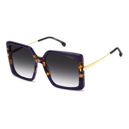 Zonnebril Carrera 3070/S 2IK van Acetaat Dames 57 mm