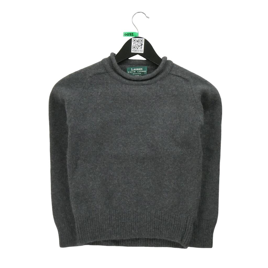 Lauren Ralph Lauren Women's Wool and Cashmere Sweater
