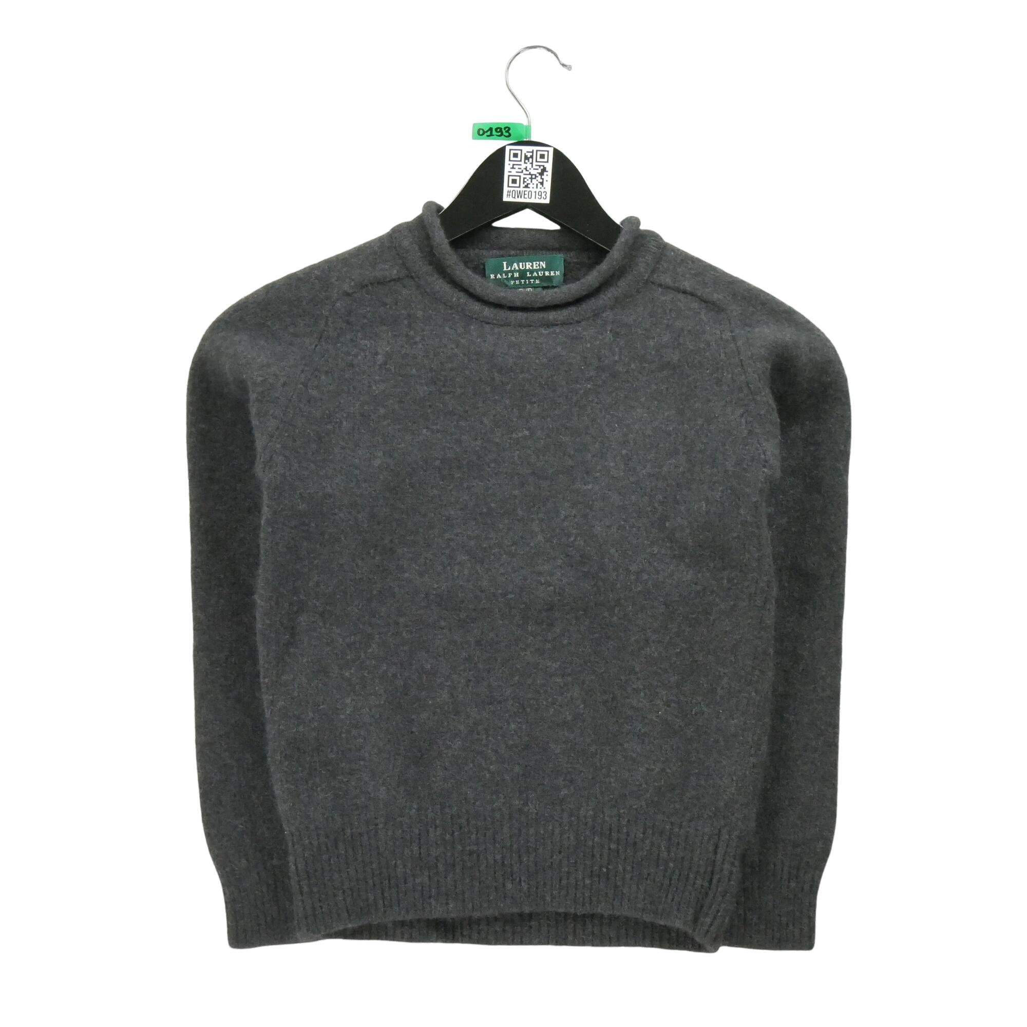 RALPH LAUREN Reconditionné - Pull Femme laine et cachemire - Très Bon État