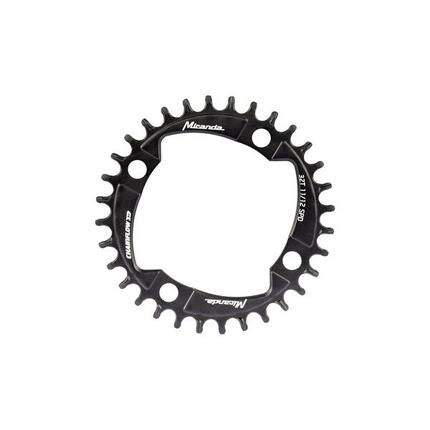 Miranda kettingblad mtb chainflow 3d chain ring mtb chainflow 3d 32t