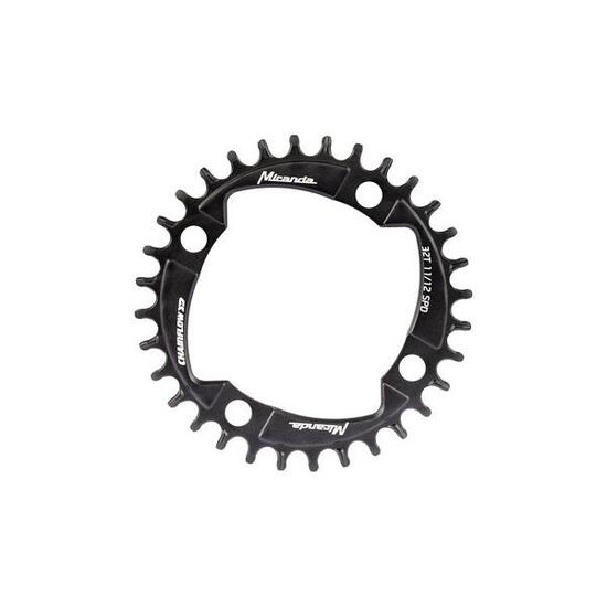 MIRANDA corona MTB Chainflow 3D 32 denti.