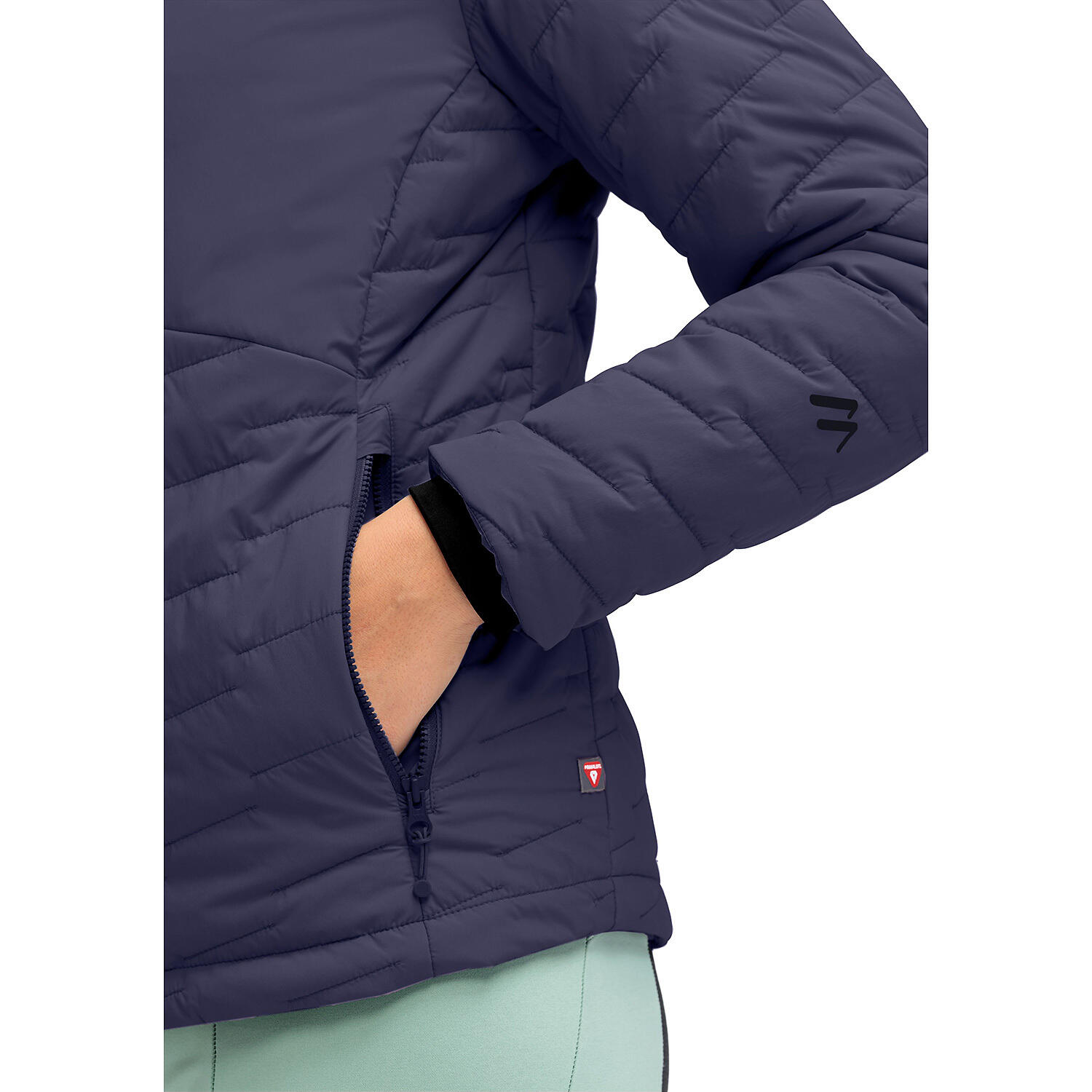 Veste de randonnée femme Maier Sports Donovaly 3/3
