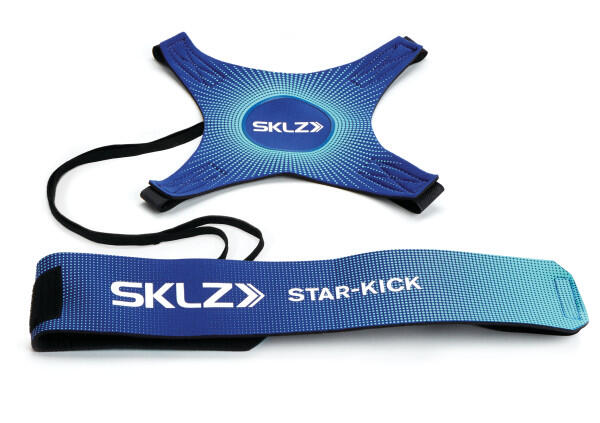 Entraîneur de foot - Maîtrisez le contrôle et les techniques de ballon - SKLZ 2/5