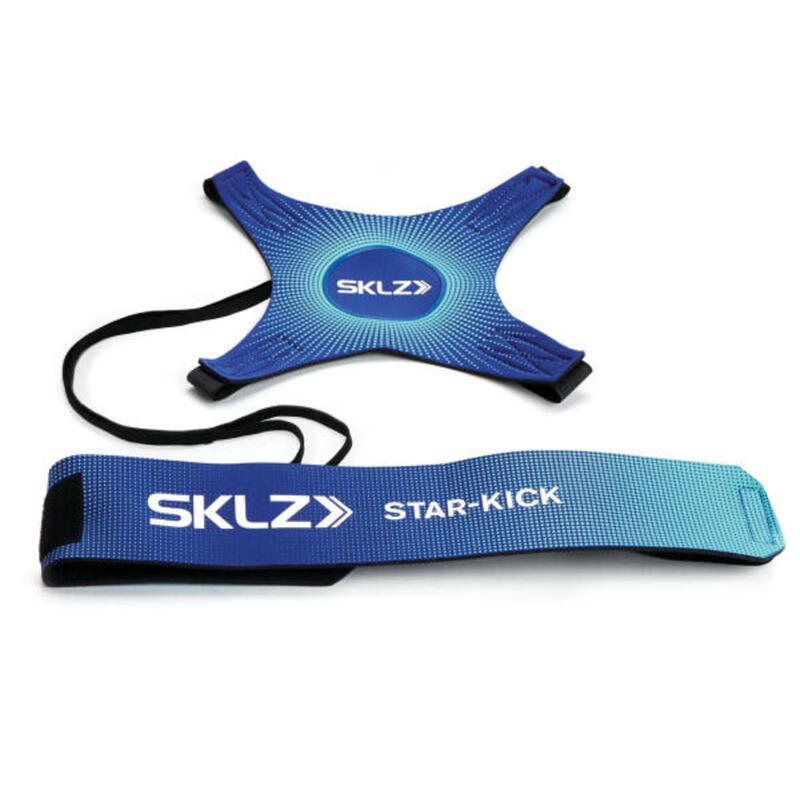 SKLZ Star Kick Solo Entraîneur de football - Bleu