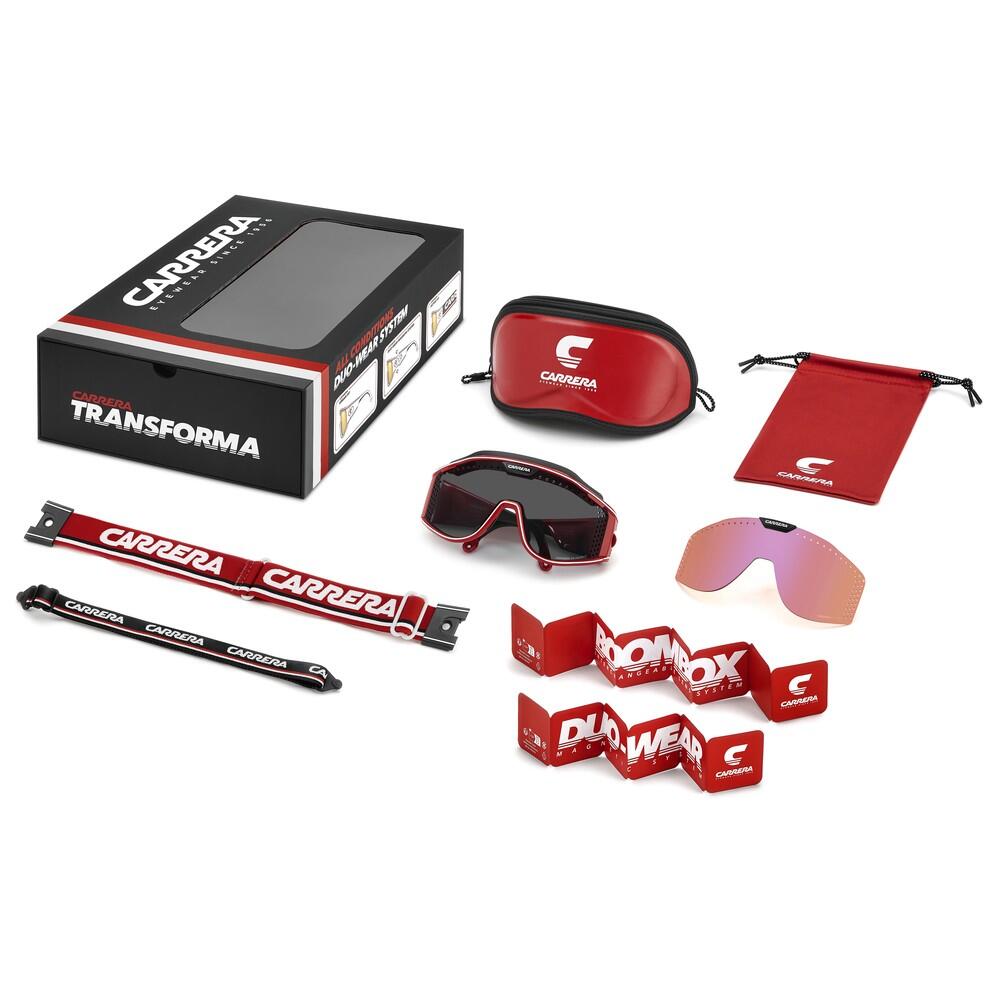 Gafas de Sol Carrera CA TRANSFORMA C9A de Nylon Hombre 99 mm 4/4