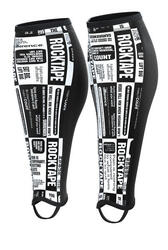RockTape - Protège-tibias RockGuard - Noir