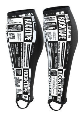 RockTape - Fußschützer RockGuard - Schwarz - S