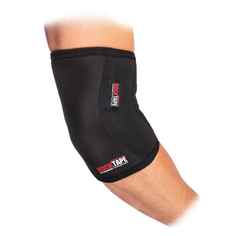 Gomitiere a compressione da 7MM supporto per Brace manicotti protezione  palestra Fitness sport sollevamento pesi bilanciere con manubri da Tennis