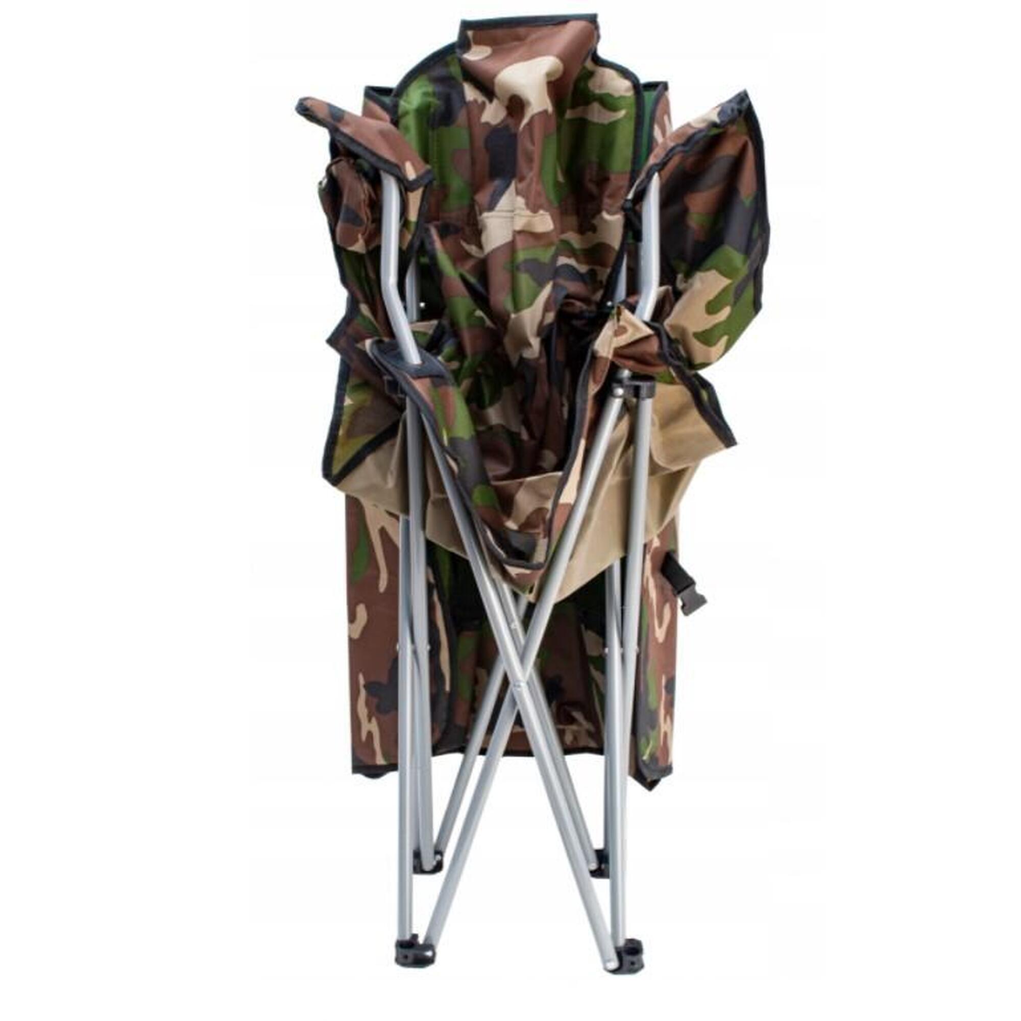 Scaun pliabil pentru pescuit, acoperis impotriva soarelui, 120 kg, 92x130 cm