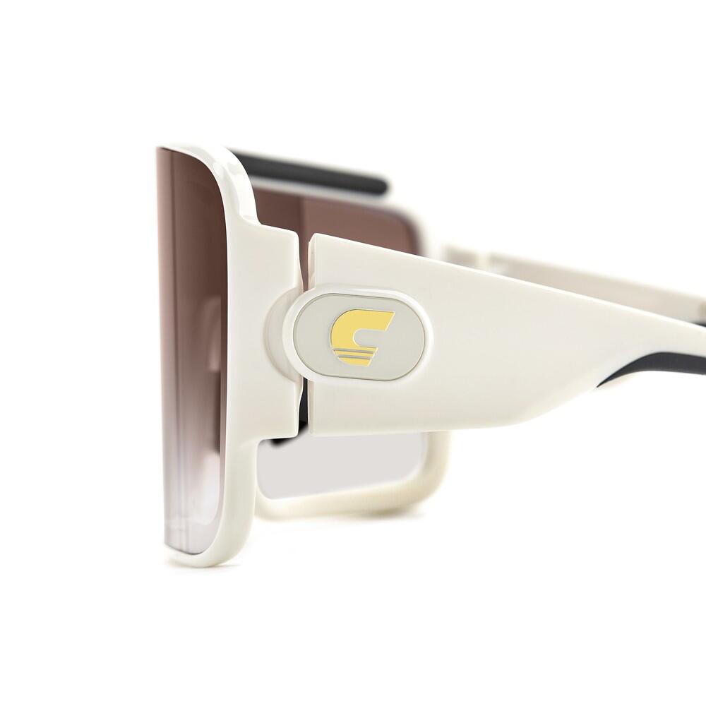Lunettes de Soleil Carrera FLAGLAB 18 2M2 en Acétate Femme 57 mm 3/5