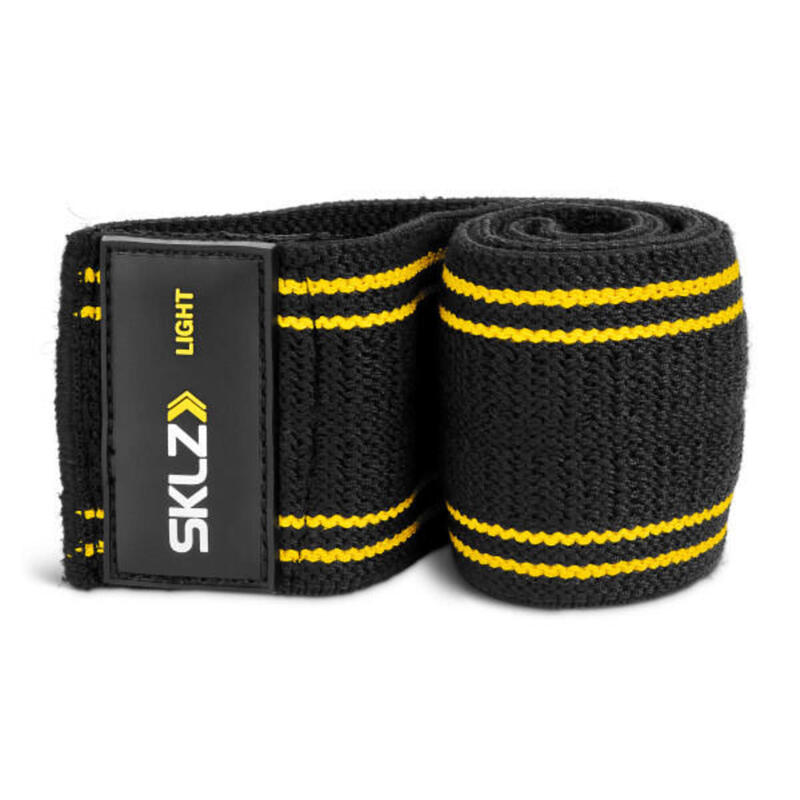 Mini bande de résistance élastique, Résistance Légère, Pro Knit Mini Band,- SKLZ