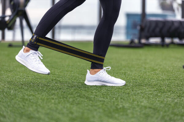 Mini bande de résistance élastique, Résistance Légère, Pro Knit Mini Band,- SKLZ 4/5