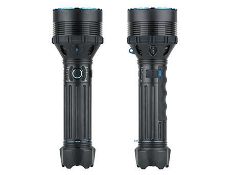Zaklamp X9R Marauder Oplaadbaar – Max 25.000 Lumen 2/7