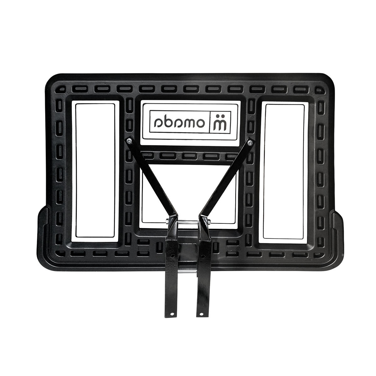 Canestro da parete per esterni Omada 2/4