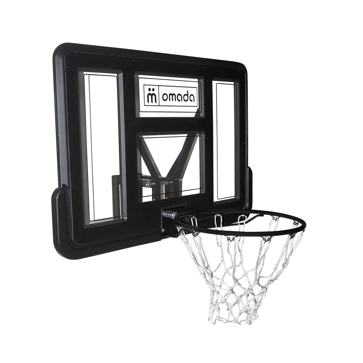 GLADIATORFIT Canestro da parete per esterni Omada