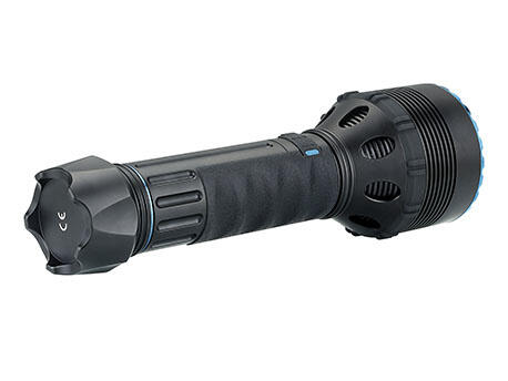 Zaklamp X9R Marauder Oplaadbaar – Max 25.000 Lumen 4/7