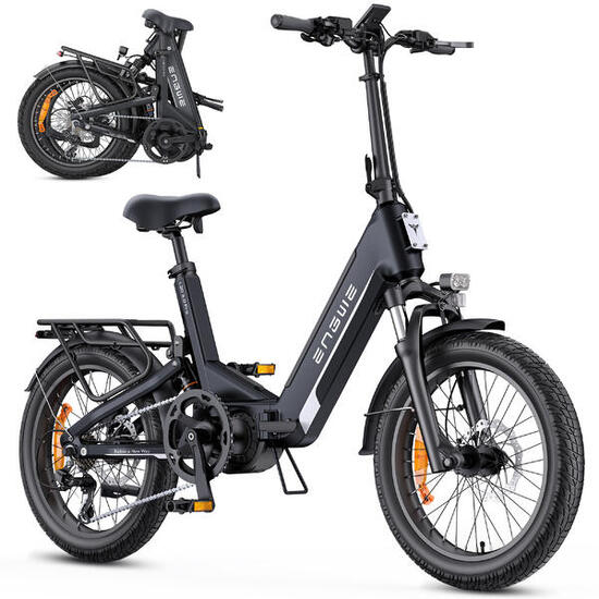 Vélo électrique avec SHIMANO 7 Gang, 48V 15Ah Battery, 160 km