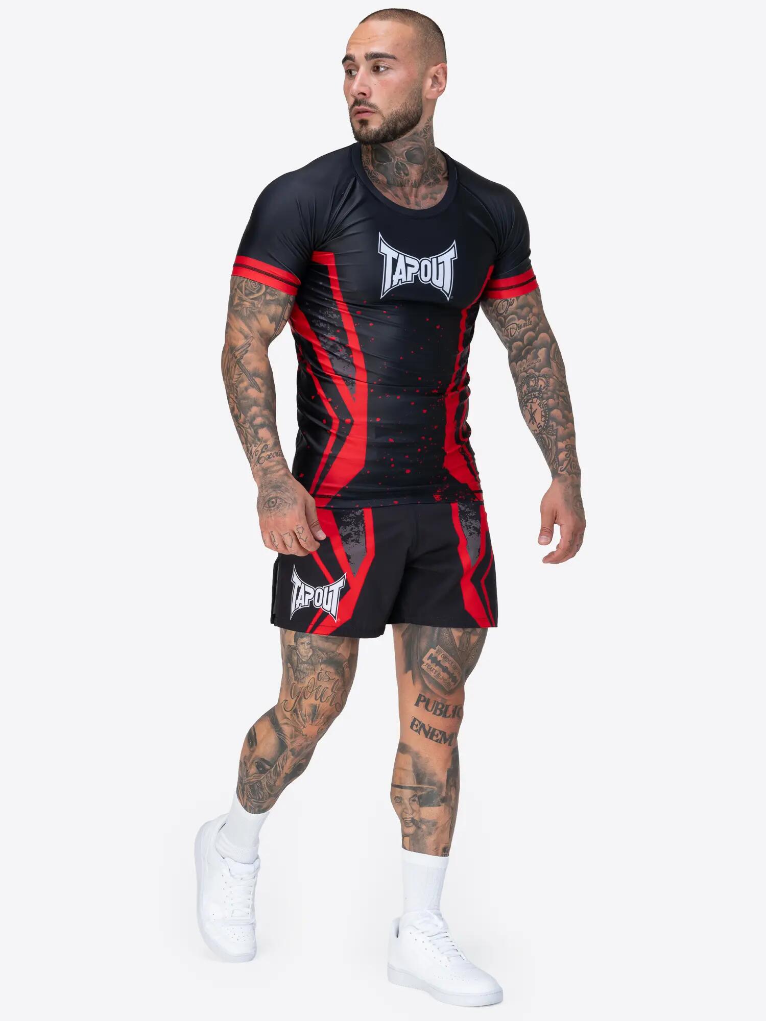 Camiseta Tapout Kendall 4/6