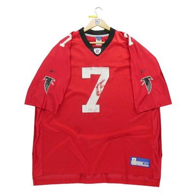 Tweedehands - heren nfl atlanta falcons rode jersey - goede staat