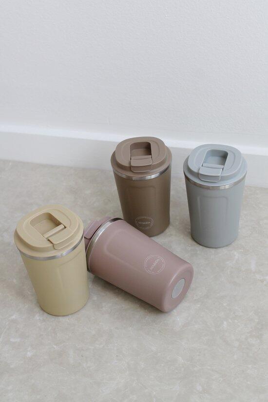 Tasse CUP2GO 380ml Dusty Brown 3/6