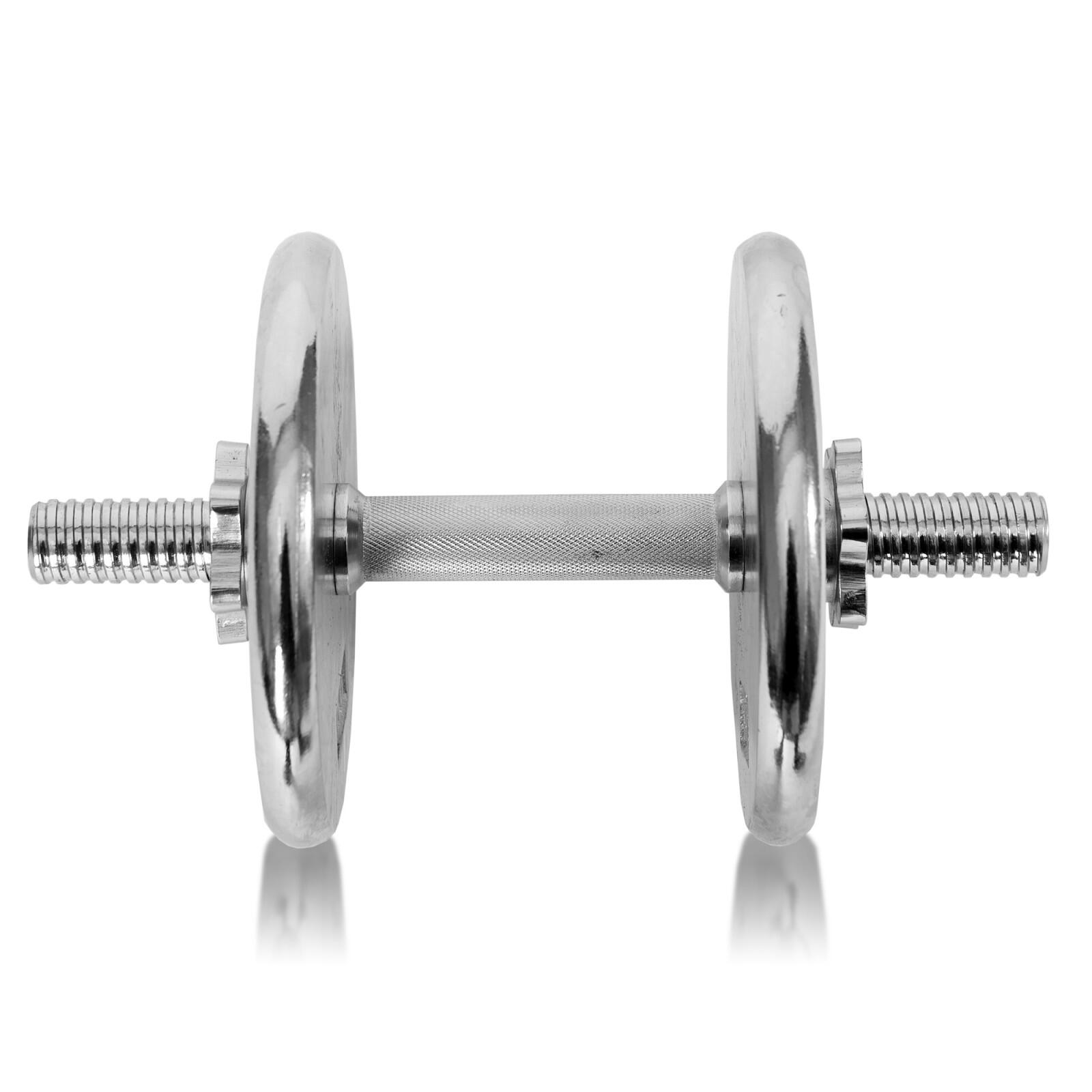 Halter courte avec fermetures en étoile (30 mm) 3/4