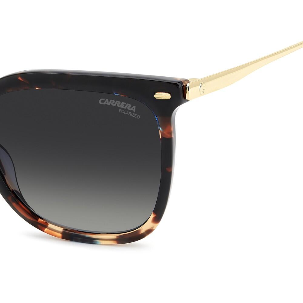 Lunettes de Soleil Carrera 3071/S 6UZ Polarisées en Acétate Femme 57 mm 3/3