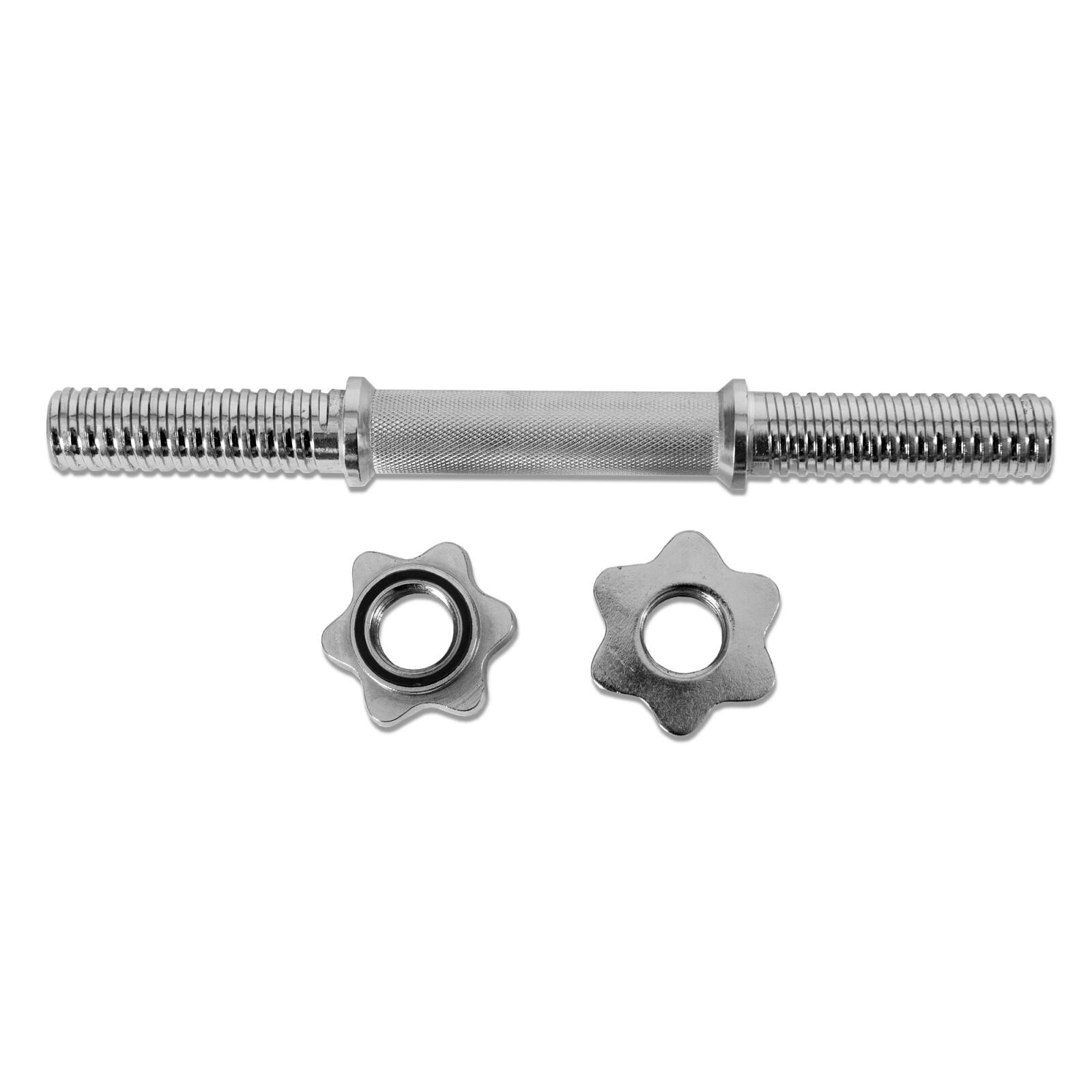 Halter courte avec fermetures en étoile (30 mm) 2/4