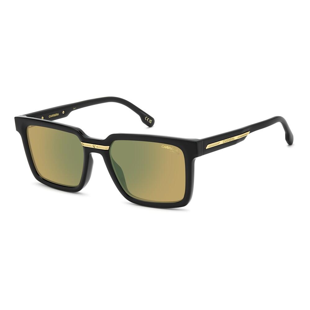 Carrera - Lunettes De Soleil Carrera Victory C 02/s 71c Pour Homme, Taille 54 Mm - Lunettes De Soleil - Noir|vert - Taille Unique - Decathlon
