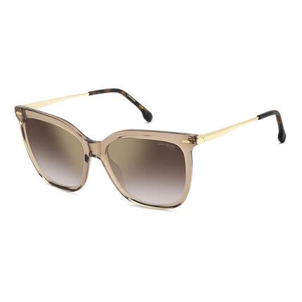 Zonnebril Carrera 3071/S 2M2 van Acetaat Dames 57 mm