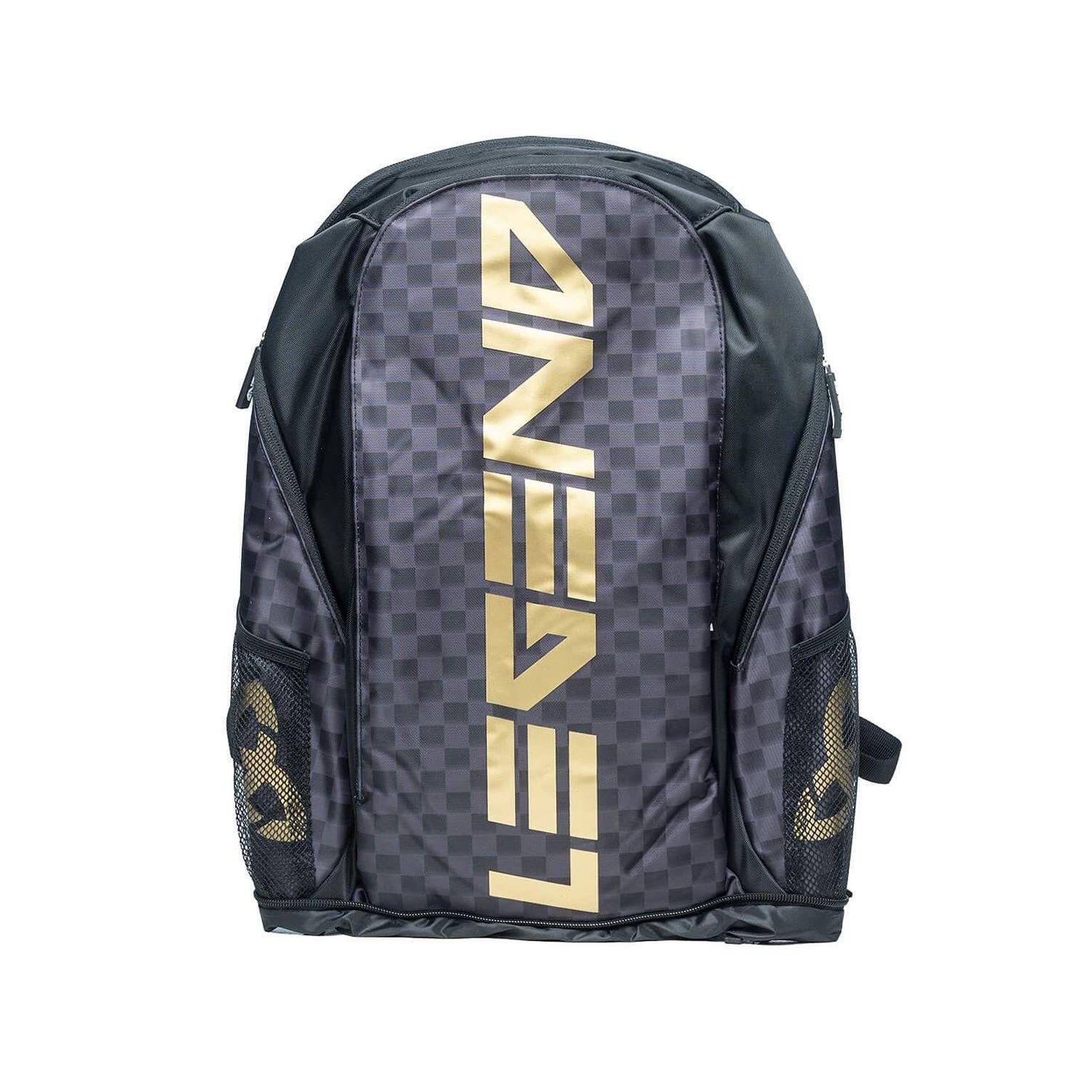 Legend - Sac Légende De Padel - Sac De Raquette - Noir - Taille Unique - Decathlon