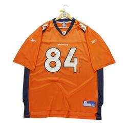 Reconditionné - Maillot Homme NFL Denver Broncos Orange - Bon État