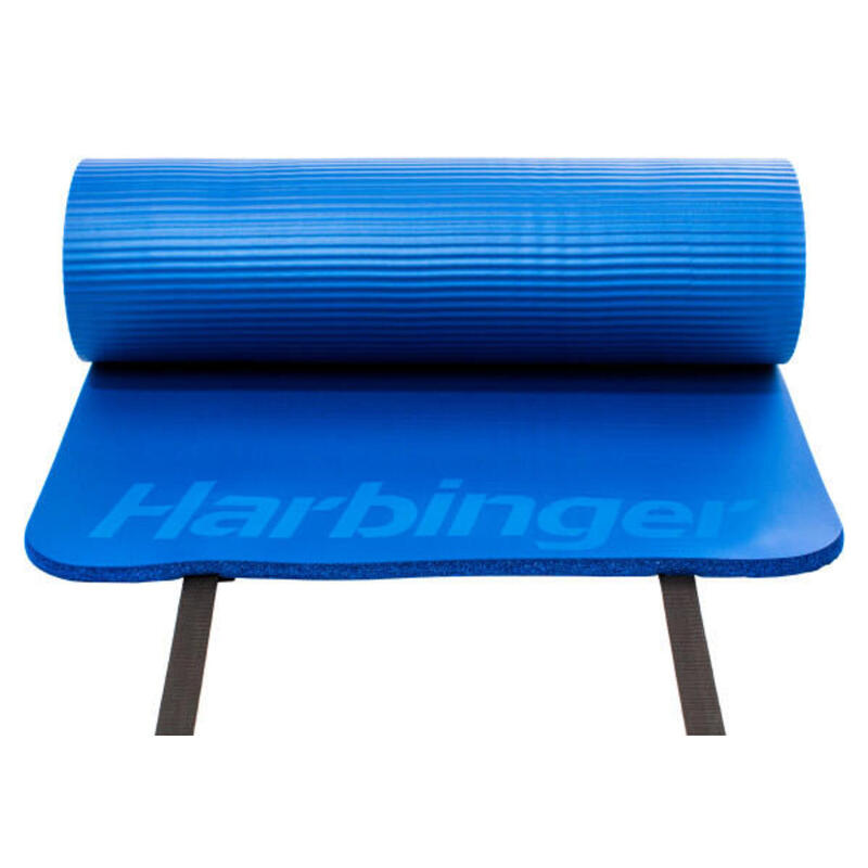 Harbinger DuraFoam, Tapis de sol anti-microbien et antidérapant, Bleu