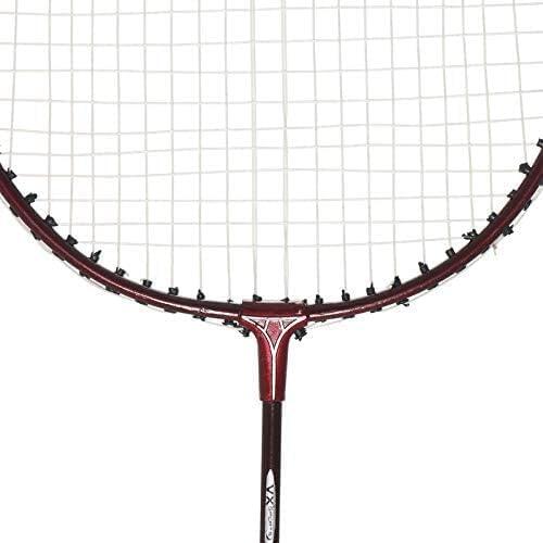 Vector X VXB-10 Badminton-Set für Juniors | 2 Schläger & 3 Shuttlecocks 5/7
