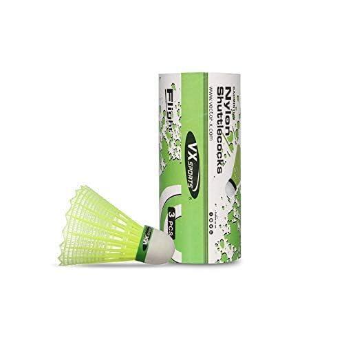 Vector X VXB-10 Badminton-Set für Juniors | 2 Schläger & 3 Shuttlecocks 4/7