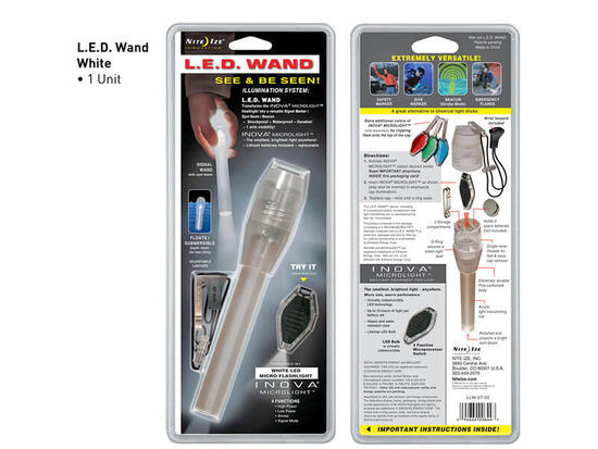 Nite Ize MicroLight Taschenlampe