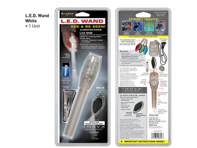 Nite ize - microlight zaklamp