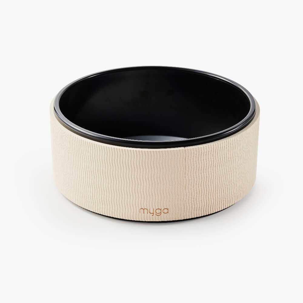 Ruota Yoga Sabbia 3/6