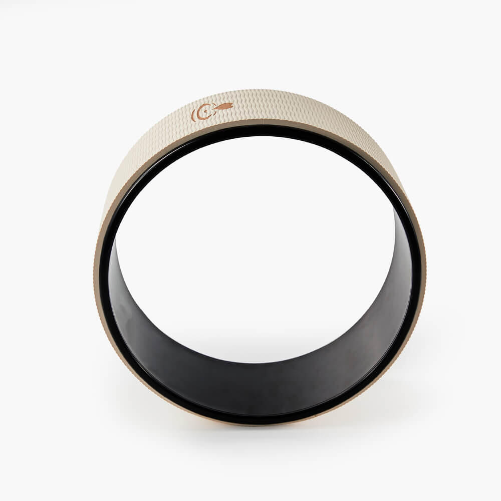 Ruota Yoga Sabbia 2/6