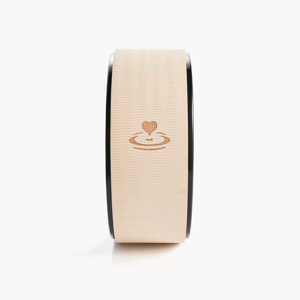 Ruota Yoga Sabbia 4/6