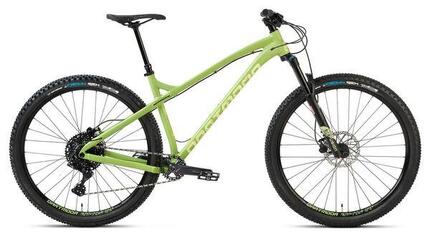 VTT Semi-Rigide Dartmoor Primal Evo 29'' MicroSHIFT Matt Green Olive Vert