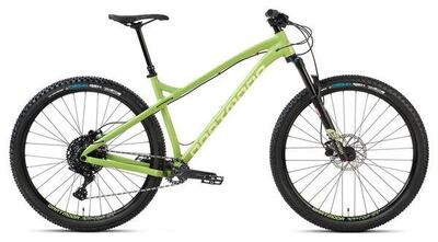 Dartmoor primal evo 29 full hardtail mtb 29'' matt green olive