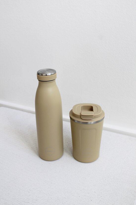 CUP2GO Becher 380ml Dusty Yellow 2/6