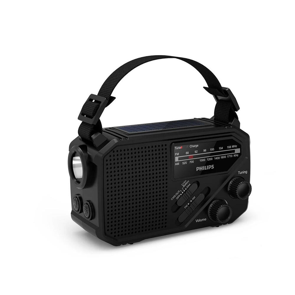 Adult Camping Portable Radio TAR1609-00 4/5