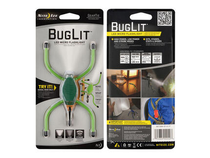 Nite Ize BugLit Taschenlampe - Grün