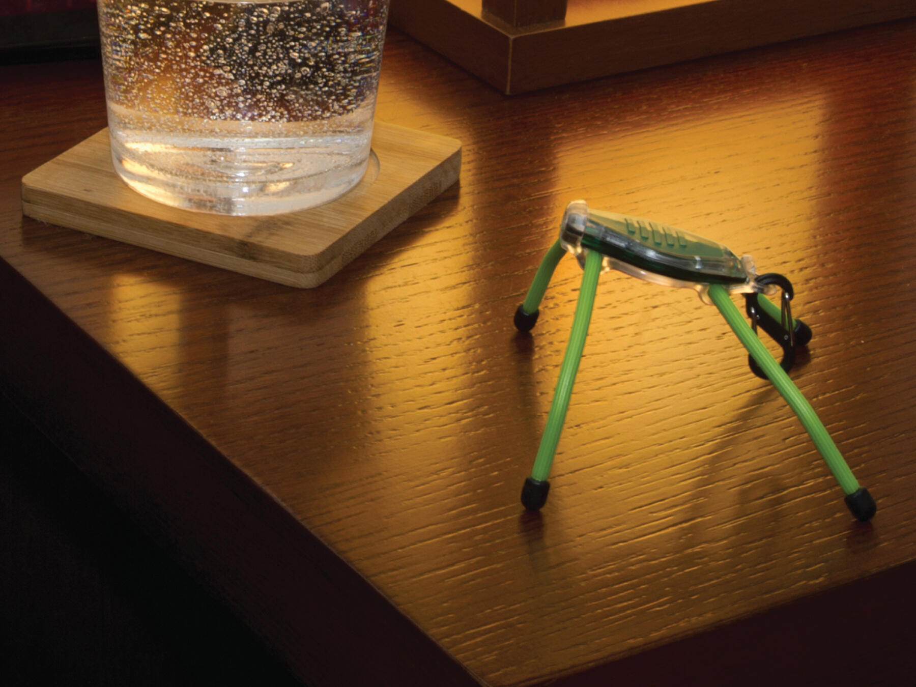 Nite Ize BugLit Taschenlampe - Grün 2/4