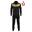 Trening Givova Visa Negru/Auriu 4XL