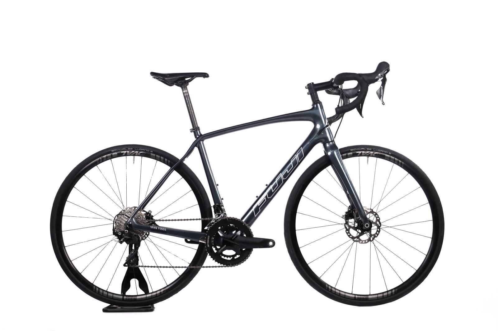 FUJI Segunda Vida - Bicicleta de Estrada - Fuji Gran - 54 . BOM