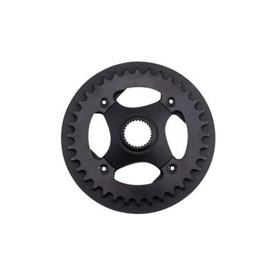 Miranda Kettenblatt 36Z Boost Ks Gen.4 schwarz