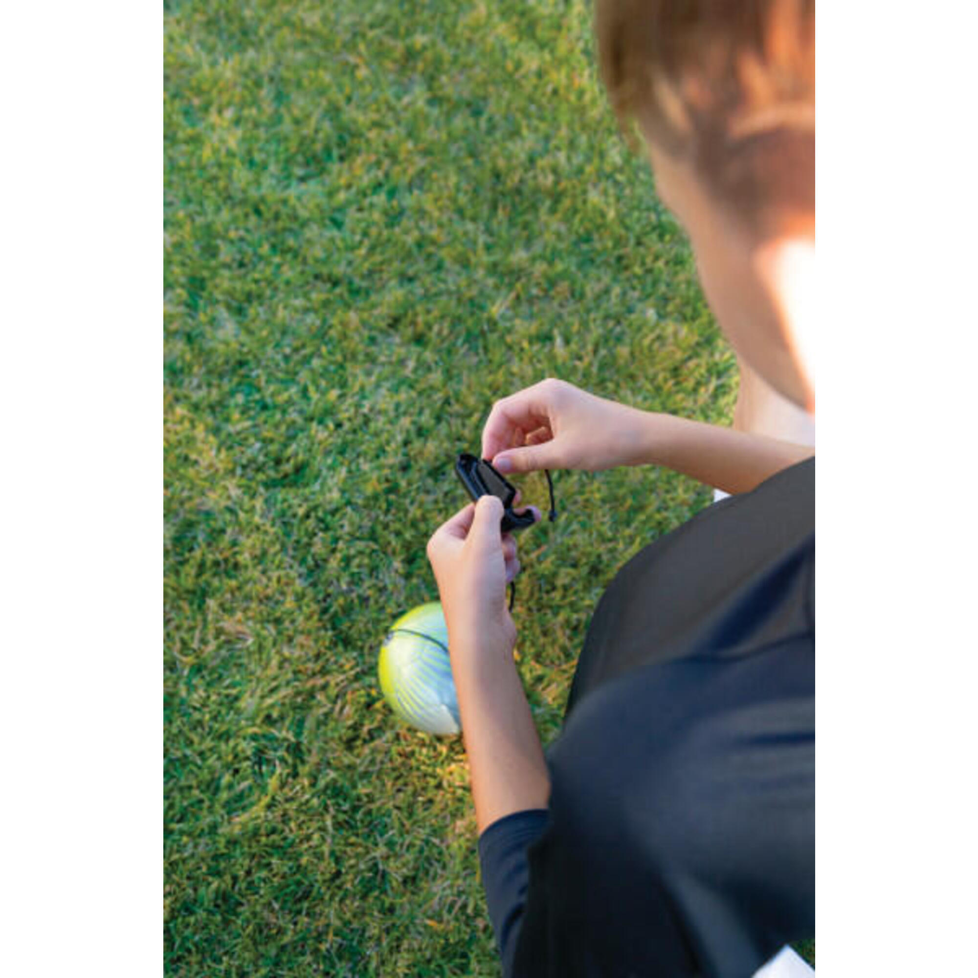 Ceinture entrainement top foot decathlon